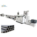 20-63 mm пластмасова HDPE PPR тръба PE машина за екструдиране на тръби